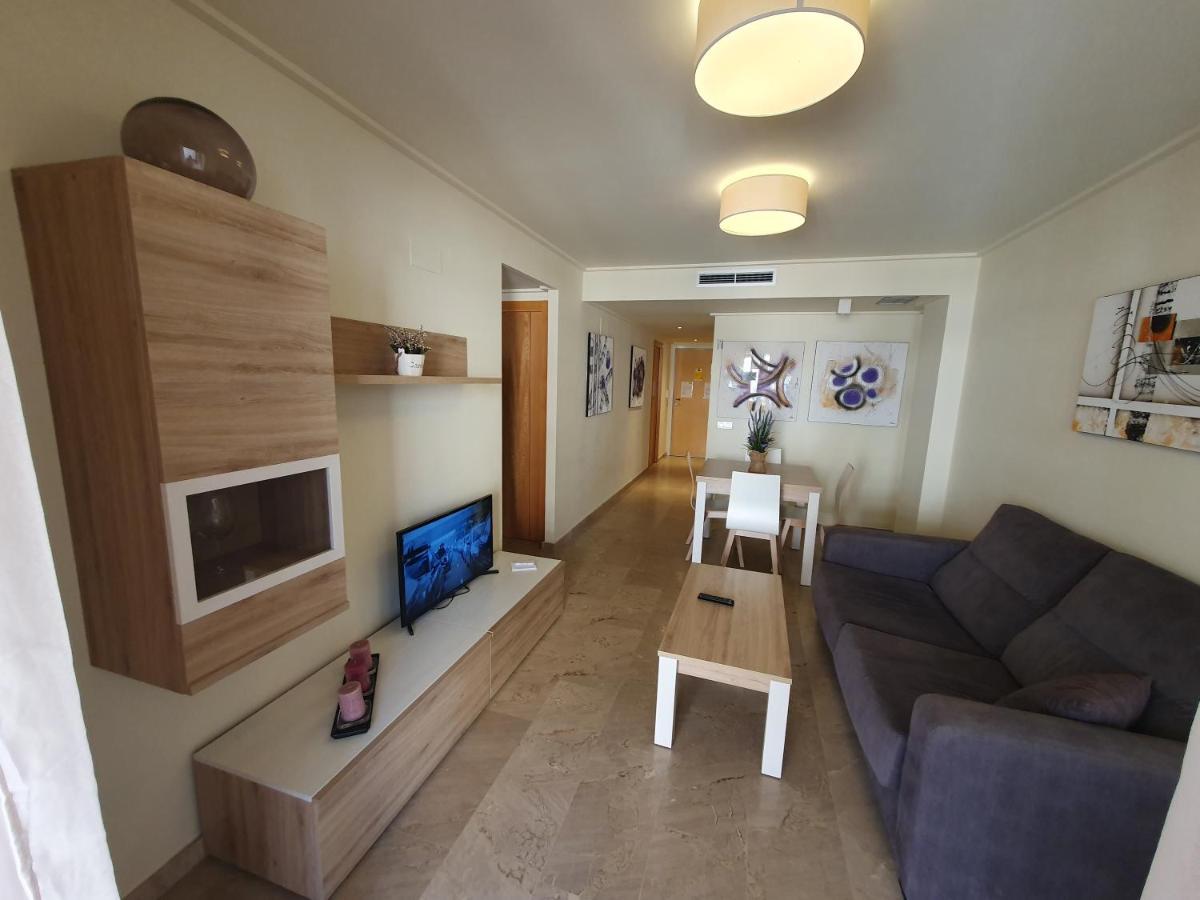 Lorena Flat, 2 Rooms 2 Bath Seaview Oropesa del Mar Exterior photo
