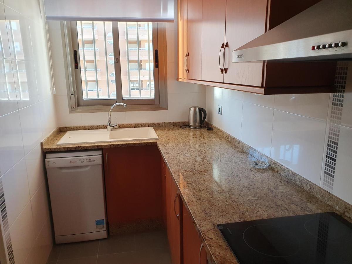 Lorena Flat, 2 Rooms 2 Bath Seaview Oropesa del Mar Exterior photo